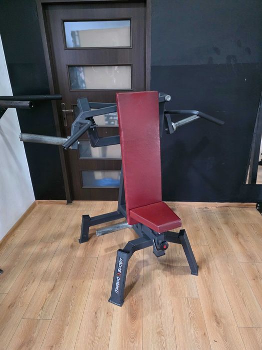 Maszyna na barki hammer marbo