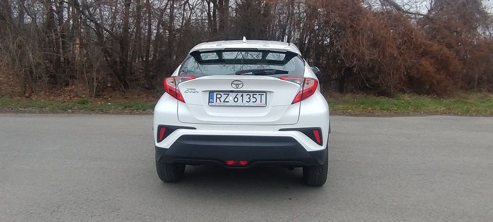 Toyota C-HR/1.2 T/CVT/POLSKI SALON/ASO/Gwarancja