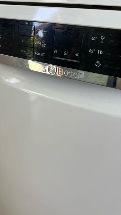 Maquina de lavar louça bosh