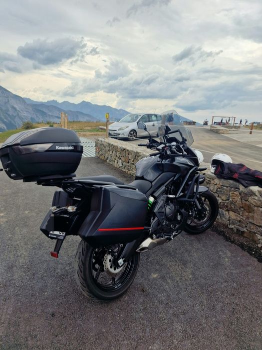 Kawasaki Versys 650 GT