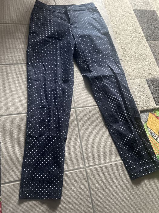 Spodnie w kant damskie Esmara 36