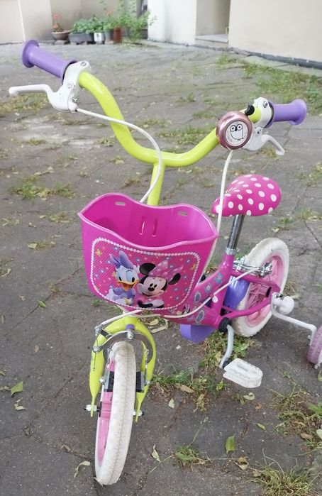 Rower Dziecięcy Denver Minnie Koło 12 "