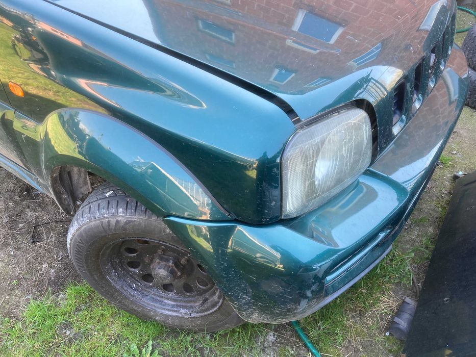 WSZYSTKO DO suzuki jimny -cena za rozrusznik