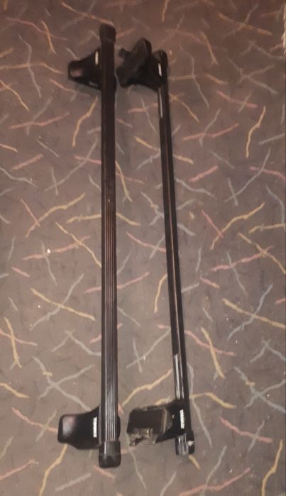 Багажник на крышу автомомобиляTHYLE