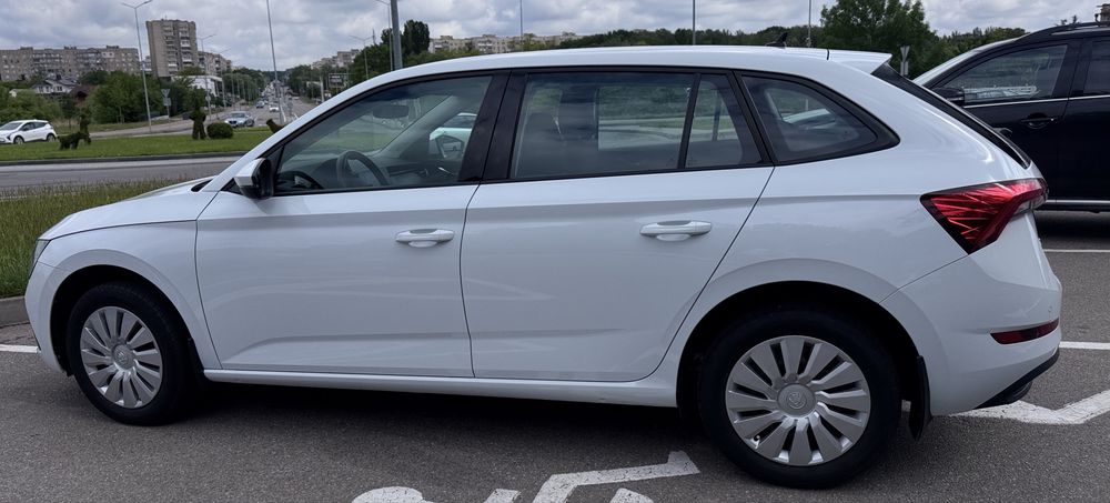 Skoda Scala 2022