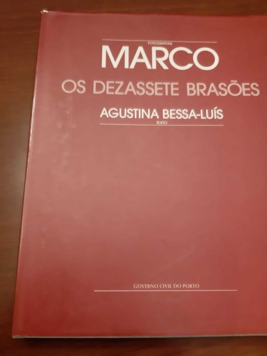 Os Dezassete Brasões — AGUSTINA BESSA LUÍS