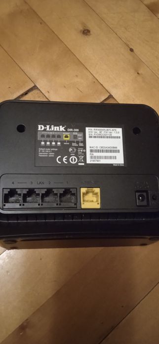 D-LinK DIR 300 Dragon original Series