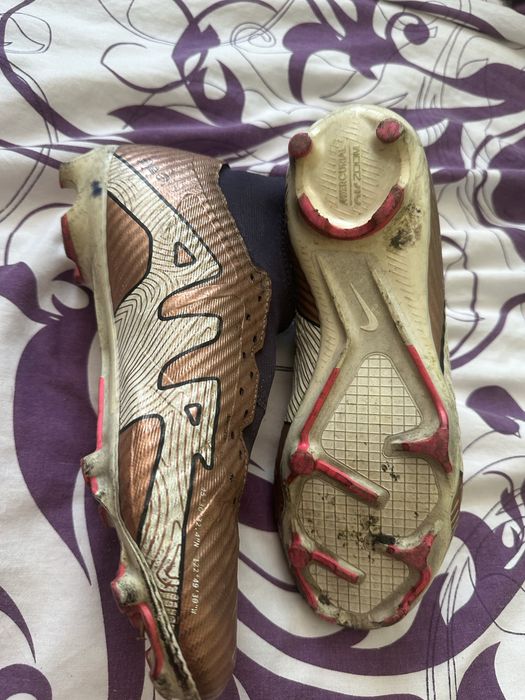 бутсы Nike air zoom