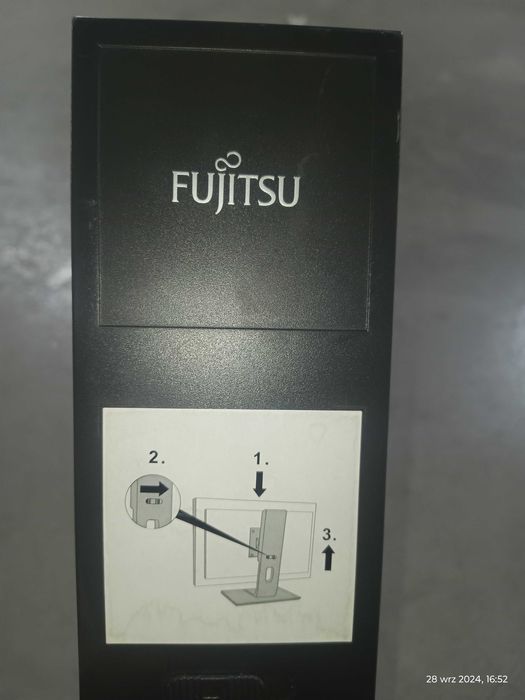 Stojak do monitora FUJITSU