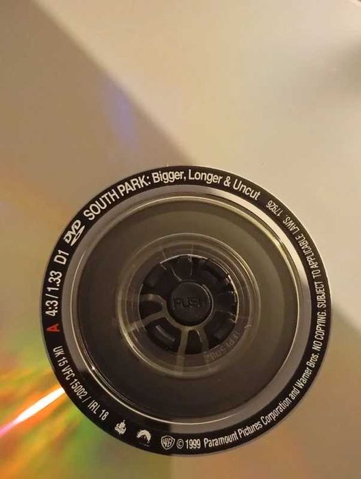 South Park Bigger Longer Uncut