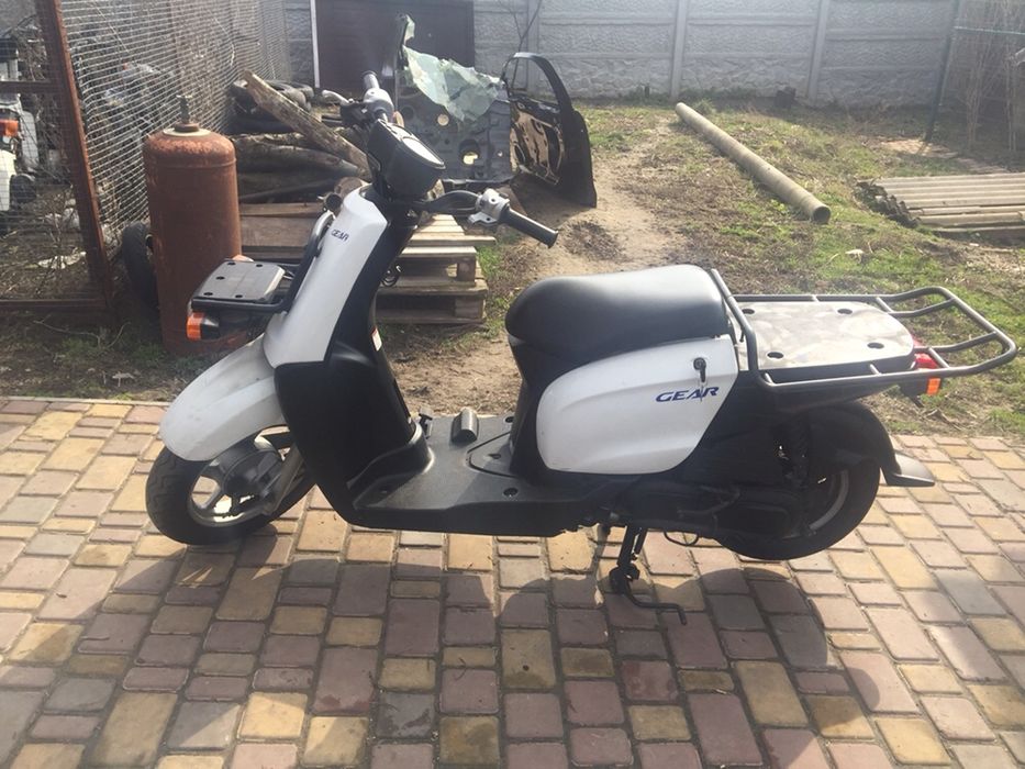 Продам скутер