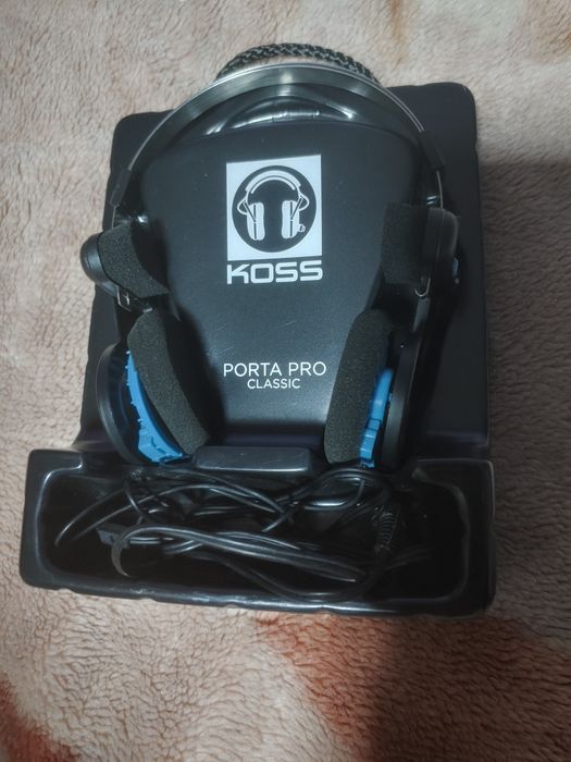 Навушники KOSS porta pro