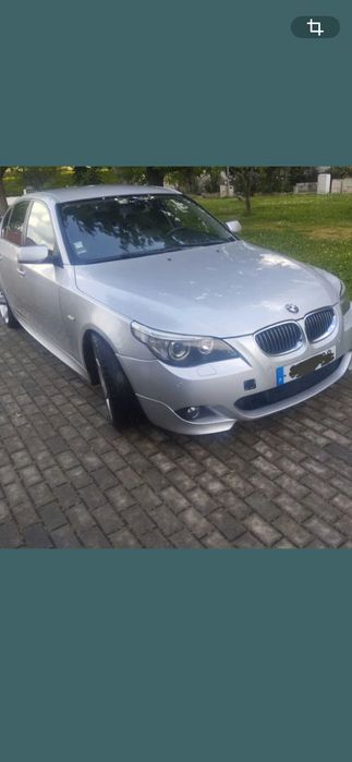 BMW e60 530d PackM64695121440515125