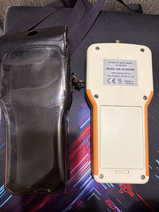 Продам Антенний аналізатор RigExpert AA-35 AARG030.