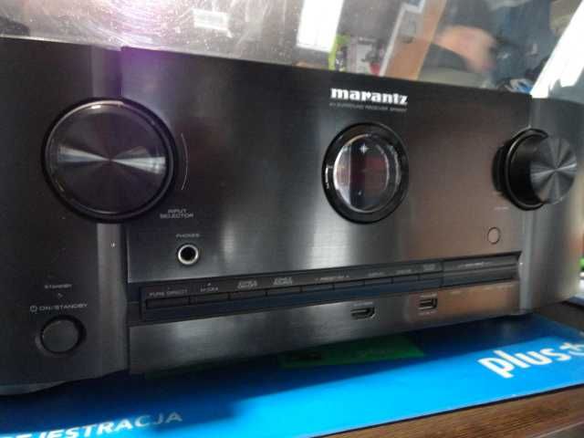 Marantz SR 5007 Amplituner wielokanałowy 7.2