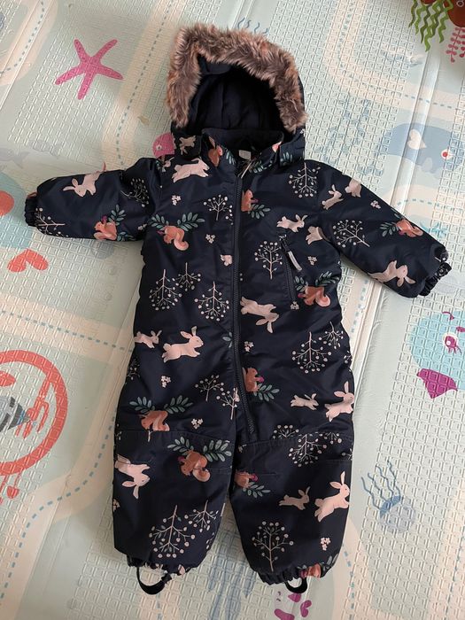 Комбінезон зимовий дитячий H&M