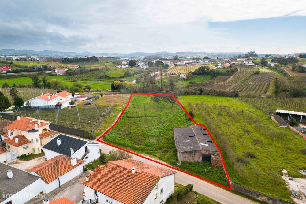 Terreno  para venda — Cela, Leiria
