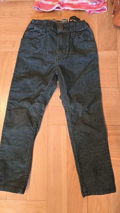 ZESTAW UBRAŃ dla chłopca 116