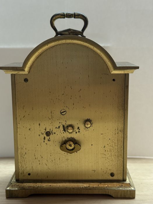 Relogio de mesa Antigo Swiza