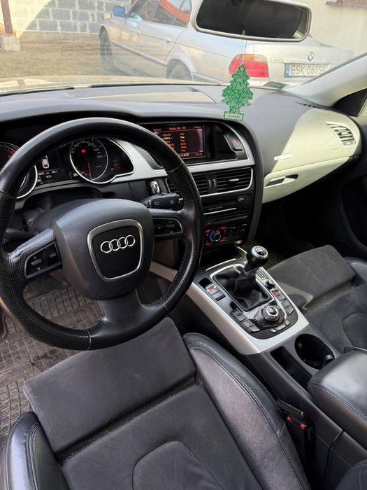 Audi A5 S line PRYWATNE