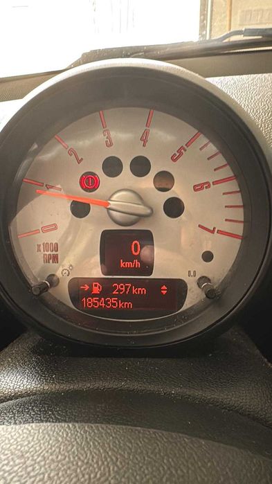 Mini countryman ONE D 2013