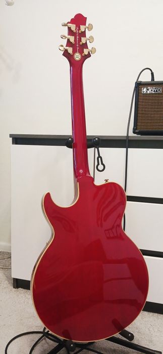 Електрогітара Samick Greg Bennett RL-40/WR