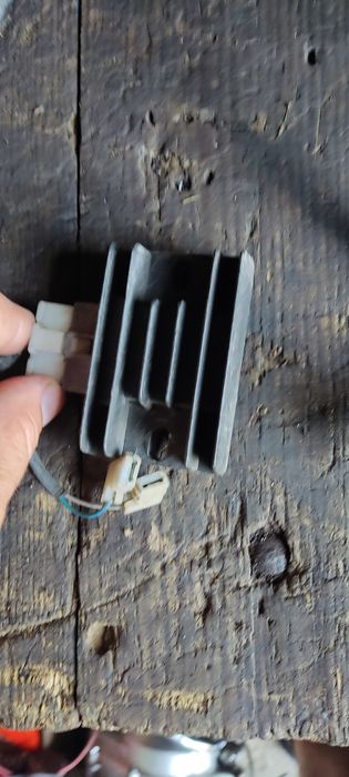 Beta 125 wiązka regulator moduł cewka konplet