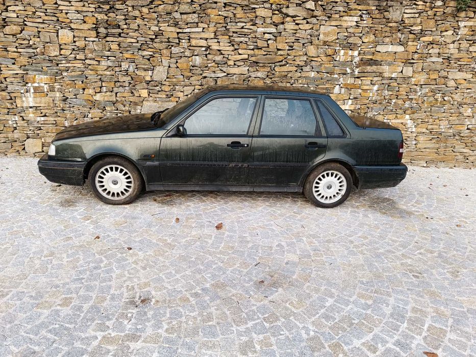 Volvo 460 GLT de 1995.