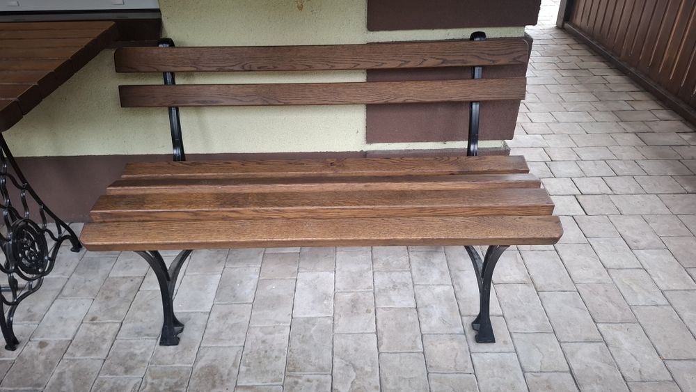 Zestaw mebli  tarasowych