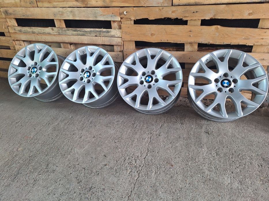 Alufelgi 18 5x120 Styling 177 ET46 BMW X4 F15, X5 E70, X6 F16 koła