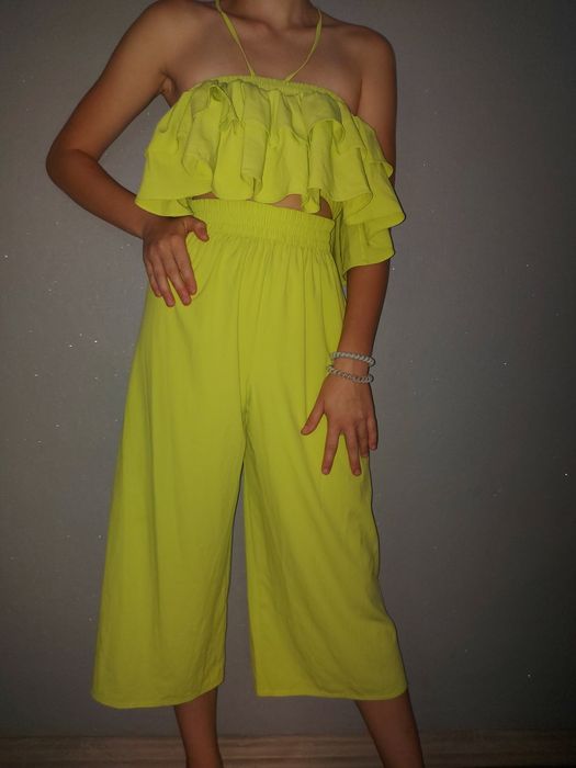 Красивый летний костюмчик