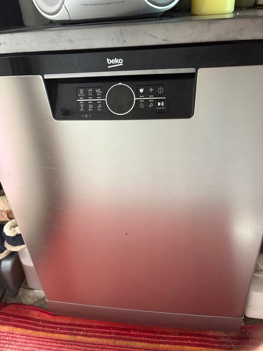 Zmywarka wolnostojąca Beko