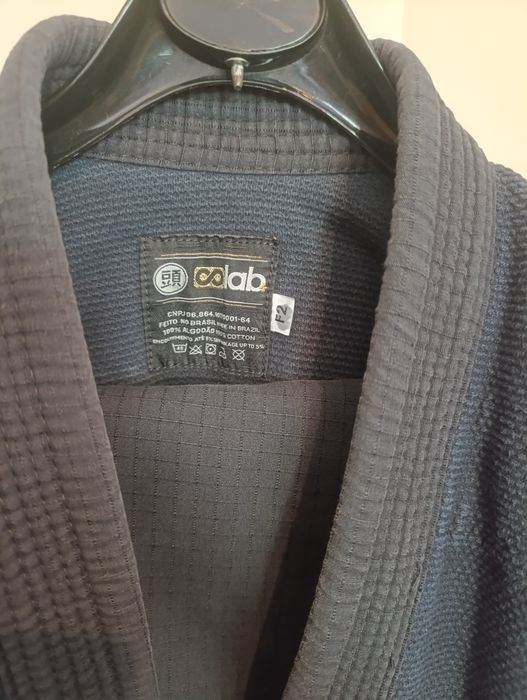 Kimono Jiu-Jitsu Atama Infinity Colab