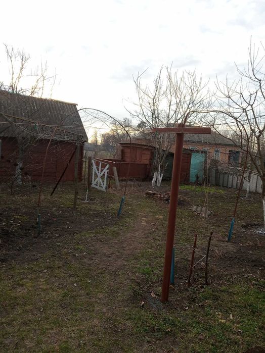 Продам дом газифицированный