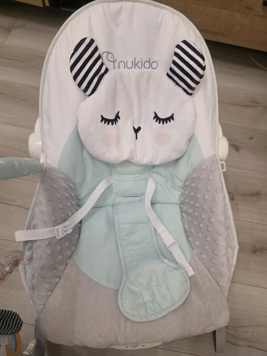 Bujaczek dla niemowląt