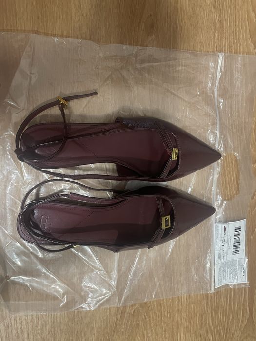 Sapatos “Baillerina” Novos