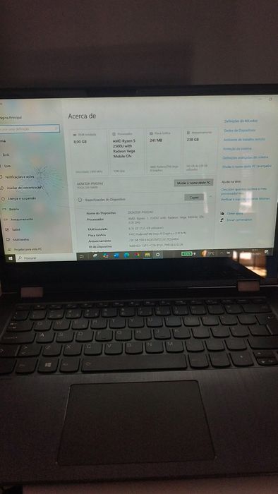 Lenovo yoga 530 - 14ARR
