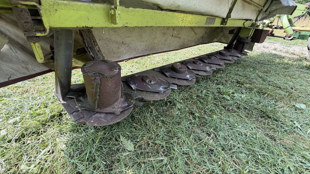 Kosiarka dyskowa CLAAS disco 3450 plus