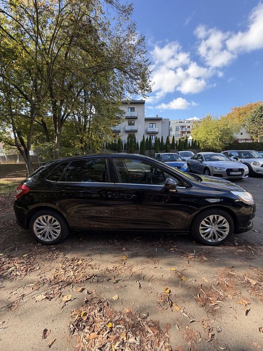 Citroen c4 1.6 114KM 2011r