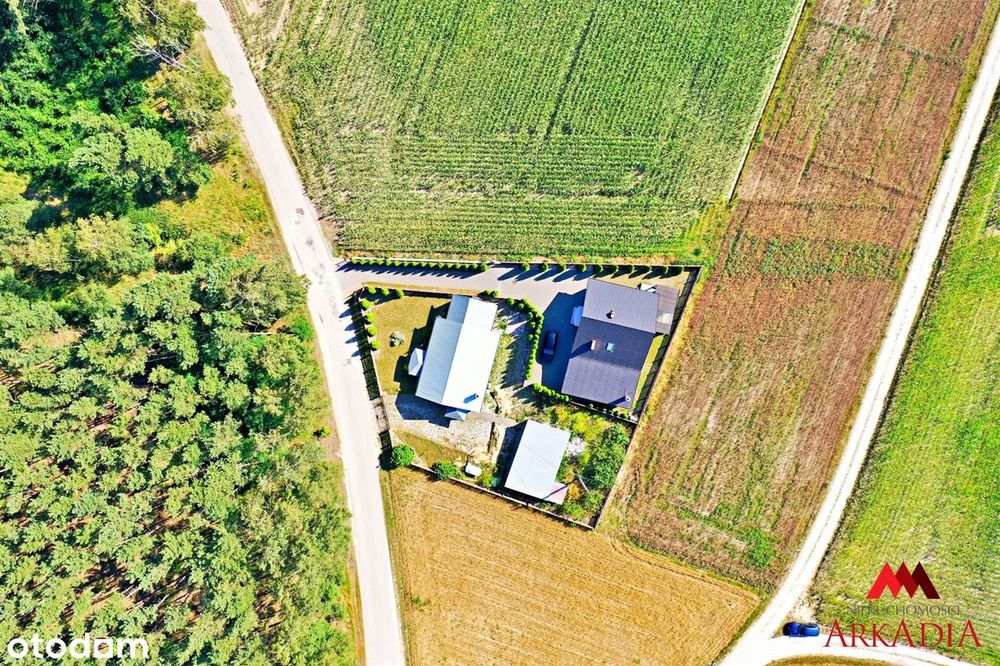 Pięny Dom z 2019 roku /Holendy Bytońskie