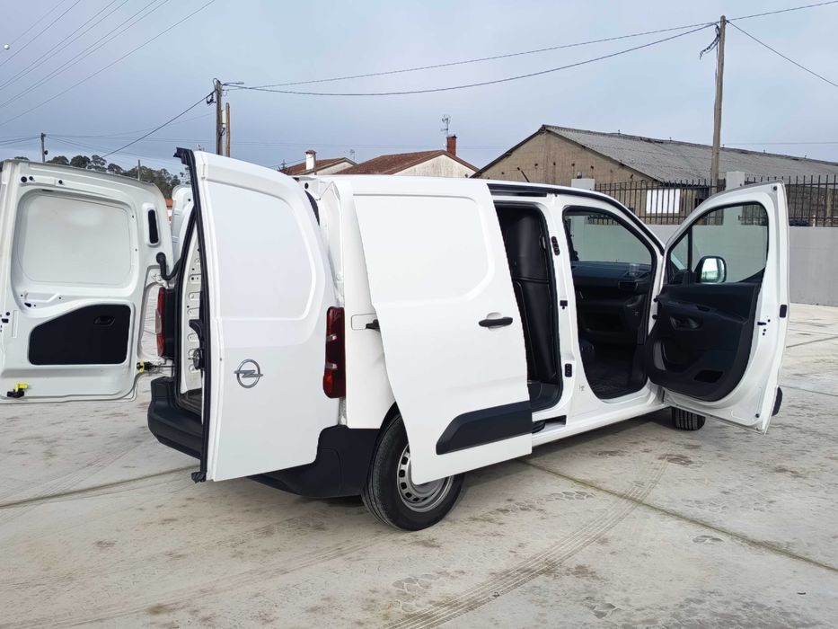 OPEL COMBO 2020 !