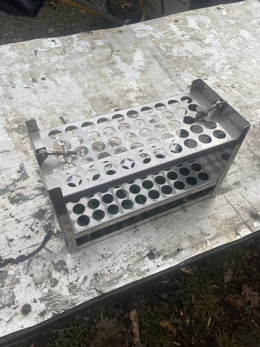 штатив для пробирок