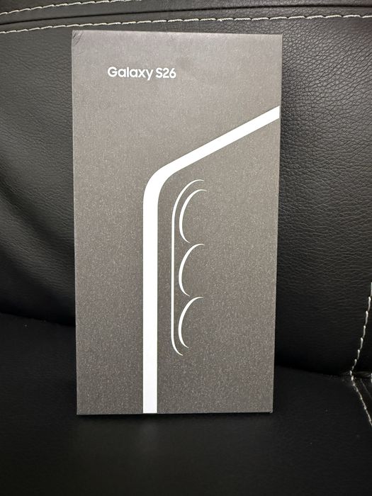 Samsung s26 новий