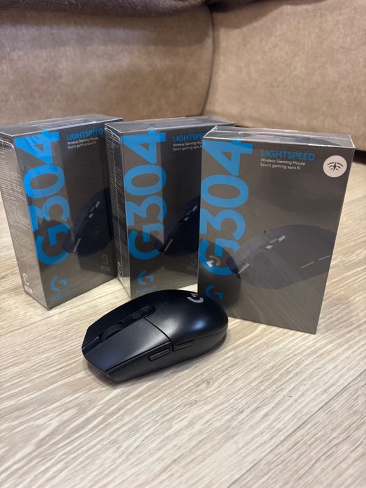 Бездротова мишка Logitech g304/g305 Li