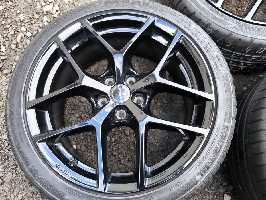 Koła Volvo Jaguar Ford Citroen Peugeot Renault 18 cali 5x108 225/40