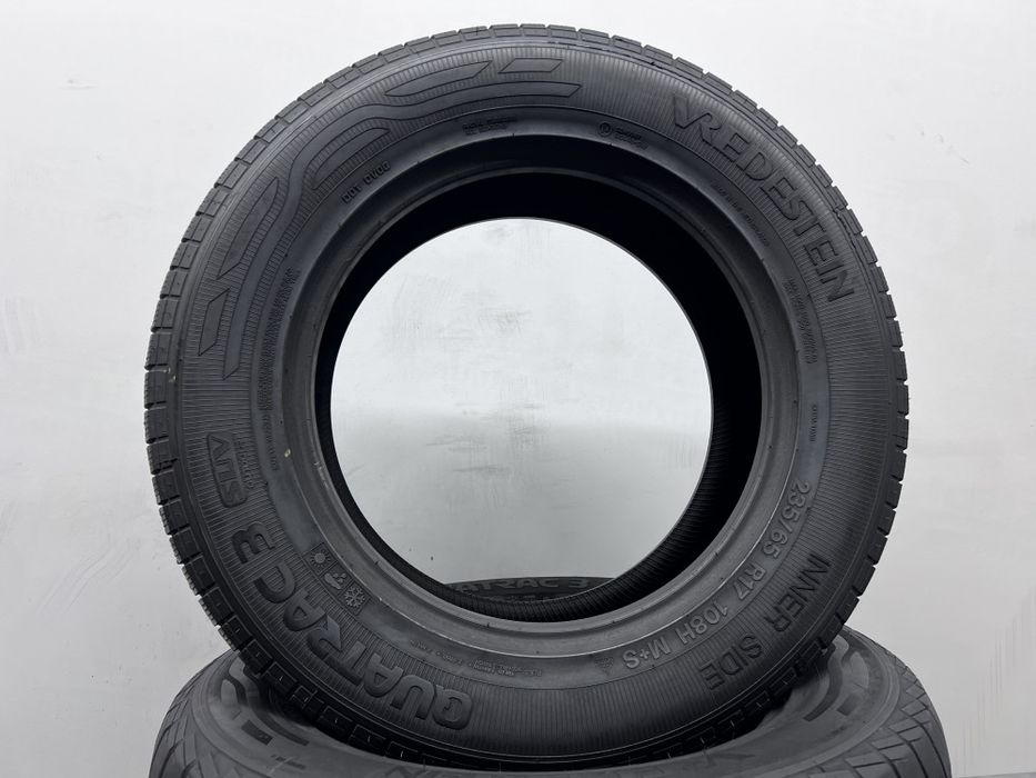 2шт всесезонні 235/65/R17 Vredestein Quatrac 3 SUV