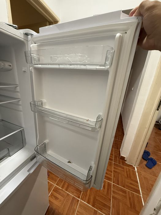 Frigorífico Combinado Silver – Totalmente Funcional