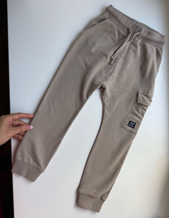 Спортивні штани H&M Next George на хлопчика. Спортивные штаны