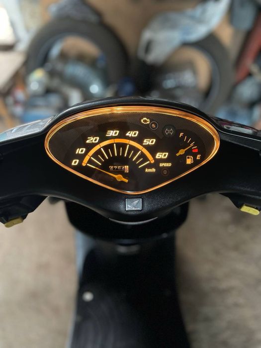 Мопед Honda dio af 68