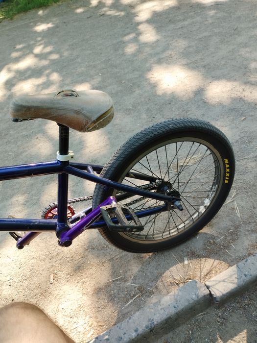 Продам кастом бмх bmx wtp